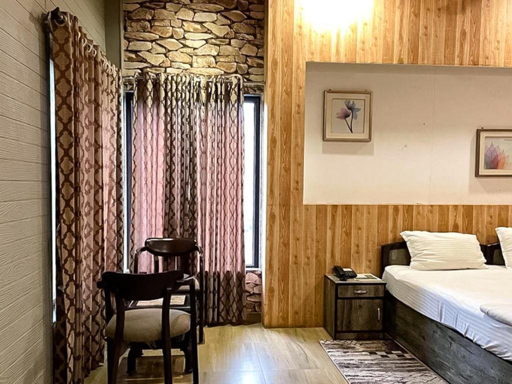 Tea Resort Saraswatipur Shaugaon Bagian luar foto