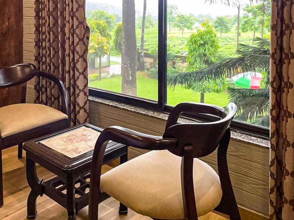 Tea Resort Saraswatipur Shaugaon Bagian luar foto