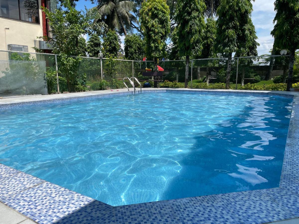Tea Resort Saraswatipur Shaugaon Bagian luar foto