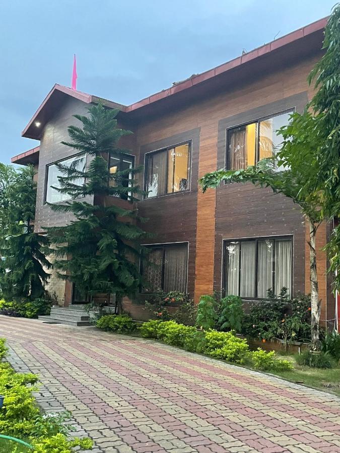 Tea Resort Saraswatipur Shaugaon Bagian luar foto